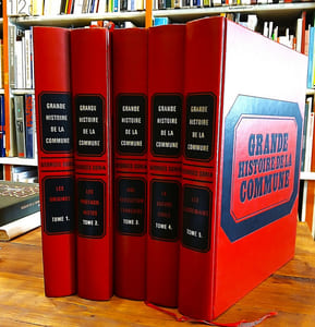 Grande histoire de la Commune (5vol).