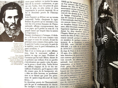 Grande histoire de la Commune (5vol).