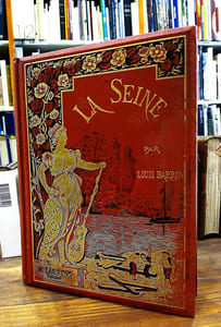 La Seine, orné de 175 dessins d'Auguste Chapon.