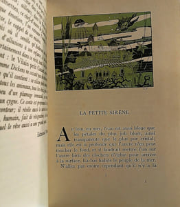 Contes, illustré par Brunelleschi.