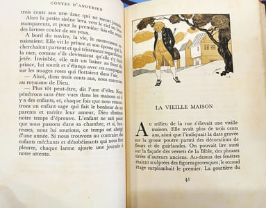 Contes, illustré par Brunelleschi.
