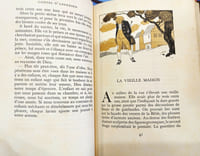 Contes, illustré par Brunelleschi.