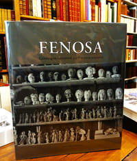 FENOSA : Catalogue raisonné de l'oeuvre sculpté.