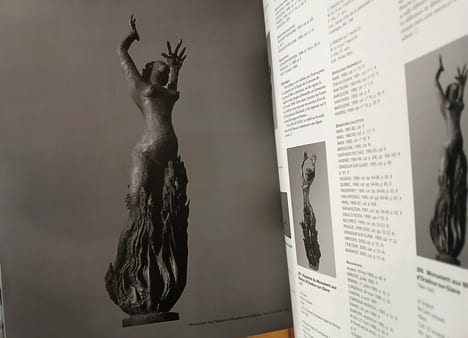 FENOSA : Catalogue raisonné de l'oeuvre sculpté.. FENOSA Nicole, TILLIER Bertrand.
