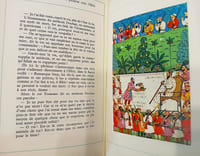 Le Livre des Mille et Une Nuits (6vol), illustrés de vignettes en couleurs.