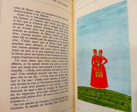Le Livre des Mille et Une Nuits (6vol), illustrés de vignettes en couleurs.