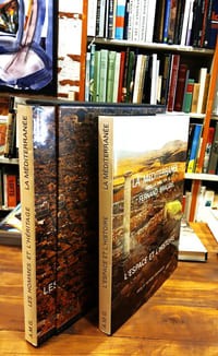 La Méditerranée: L'Espace et l'histoire, Les Hommes et l'héritage (2vol).