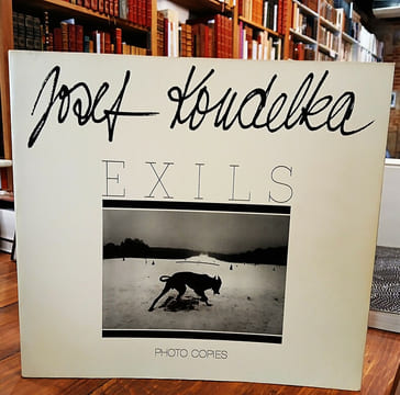 Exils.. KOUDELKA Josef