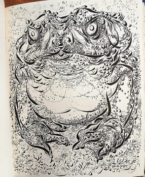 Fables (3vol), illustrées par Gabrielle Bouffay.. LA FONTAINE Jean de.