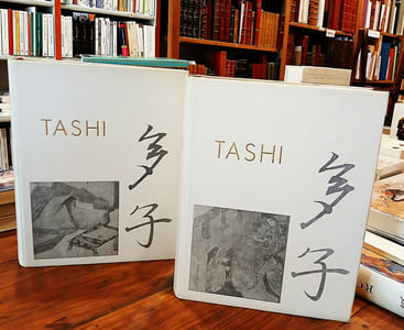 Tashi, Le Roman de Celle qui épousa deux Empereurs (Nidai no kisaki, 1140-1202) (2vol).
