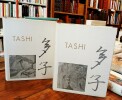 Tashi, Le Roman de Celle qui épousa deux Empereurs (Nidai no kisaki, 1140-1202) (2vol).. JOÜON des LONGRAIS Frédéric