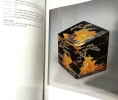 Les laques du Japon, collections de Marie-Antoinette.. KOPPLIN Monika.