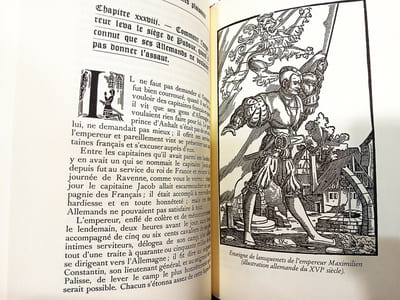 La très joyeuse plaisante et récréative histoire du gentil Seigneur de Bayart,
composée par son loyal serviteur.
