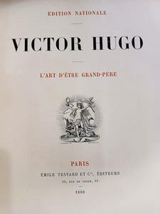 L'Art d'être grand-père.