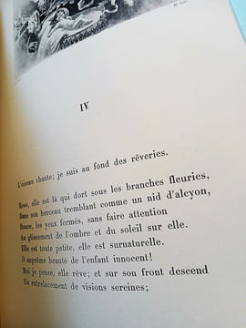 L'Art d'être grand-père.. HUGO Victor.