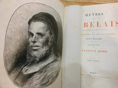 Oeuvres de Rabelais (2vol)