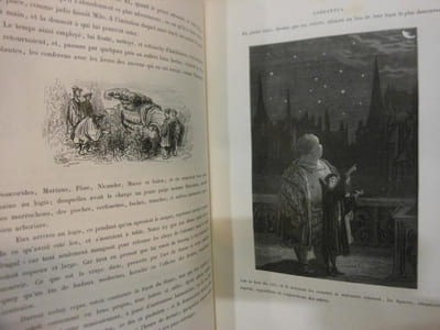 Oeuvres de Rabelais (2vol)