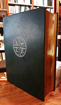 La Sainte Bible.