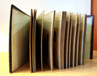 Album de photographies anciennes, Albi.