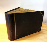 Album de photographies anciennes, Albi.
