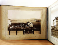 Album de photographies anciennes, Albi.