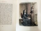 La Religieuse, illustré par Paul-Émile Bécat.. DIDEROT Denis