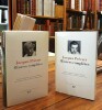 Oeuvres complètes (2vol).. PRÉVERT Jacques.