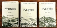 Pyrénées (3vol).. RIBAS Joseph (Collectif).