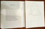 Po&eacute;sies, illustr&eacute; par les eaux-fortes de Henri Matisse.. MALLARM&Eacute; St&eacute;pahne