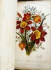  Traité du langage symbolique, emblématique et religieux des fleurs.. MAGNAT Casimir (Abbé).
