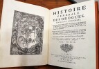 Histoire générale des drogues, simples et composées, renfermant dans les trois classes des Végétaux, des Animaux et des Minéraux, tout ce qui est ...