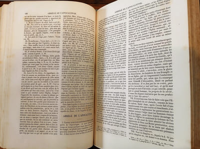 Œuvres complètes de Bossuet (12 vol), Évêque de Meaux.*