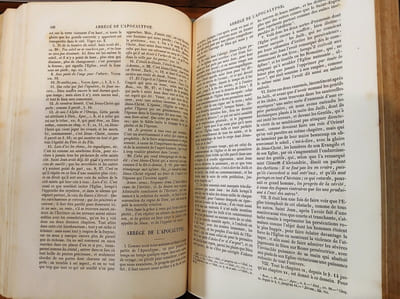 Œuvres complètes de Bossuet (12 vol), Évêque de Meaux.*