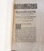 La Perspective curieuse ou Magie artificielle des effets merveilleux. De l'Optique, par la vision directe. De la Catoptrique, par la r&eacute;flexion des ...
