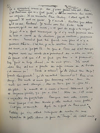 Voyage au bout de la nuit.