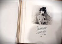 Chansons pour Elle et Odes en son Honneur, illustré par les pointes sèches de Paul-Émile Bécat.