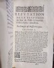 Refutation de la pretendue verification et response du Sieur du Plessis &agrave; l'Inventaire de ses faultes & faulses all&eacute;gations.. En laquelle sont ...