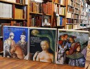  Fresques italiennes (3vol), Du temps de Giotto 1280-1400- De la Renaissance 1400-1470 et 1470-1510.. POESCHKE Joachim - ROETTGEN Steffi.