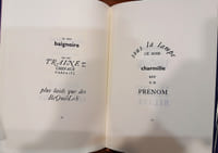 Oeuvre poétique (6vol), accompagné de 48 illustrations.