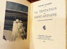 La Tentation de Saint-Antoine, illustr&eacute; par les aquarelles de Daniel-Girard.. FLAUBERT Gustave.