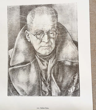 Cent onze dessins faits à Buchenwald.. TASLITZKY Boris.