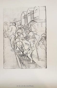 Cent onze dessins faits à Buchenwald.. TASLITZKY Boris.