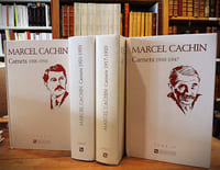Carnets (4vol), 1906-1947.