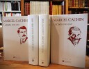 Carnets (4vol), 1906-1947.. CACHIN Marcel.