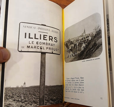 Album Proust.. CLARAC Pierre - FERRÉ André.
