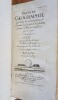 Trait&eacute; de G&eacute;ographie qui donne la connoissance et l'Usage du Globe et de la carte avecque les Figures n&eacute;cessaires pour ce sujet et des Tables pour ...