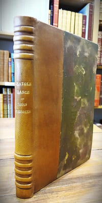 Trois Comédies.