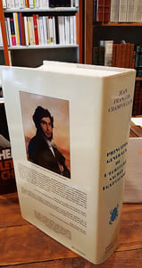 Principes généraux de l'Écriture sacrée égyptienne.