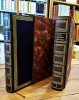 La Chanson des Gueux (2vol), illustr&eacute; par Montserrat Gudiol.. RICHEPIN Jean.