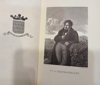 Mémoires d'Outre-Tombe (6vol), Texte complet collationné sur l'édition originale.